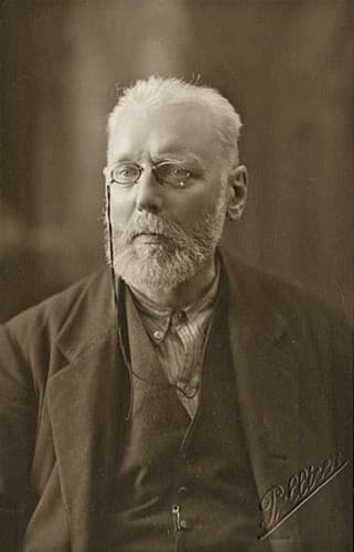 Photo of Max Nettlau