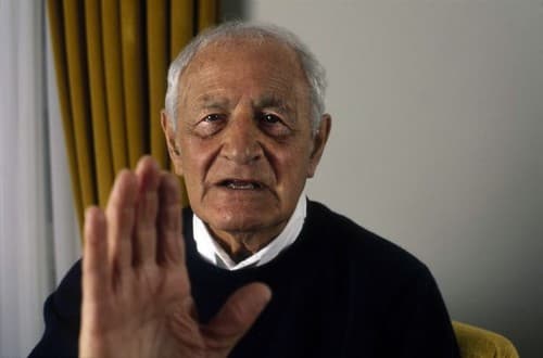 Photo of Frédérick Leboyer
