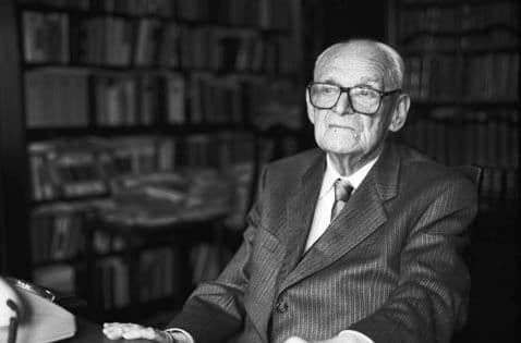 Photo of Theodor Maunz