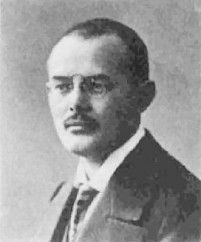 Photo of Otto Rühle