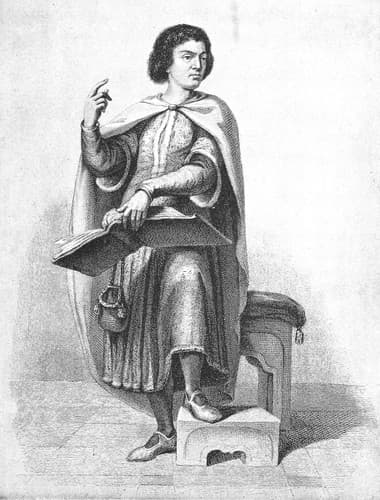Photo of Peter Abelard
