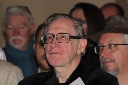 Photo of Brian Stableford