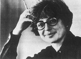 Photo of Ellen Raskin