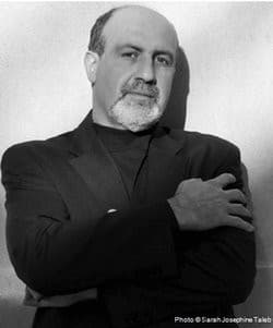 Photo of Nassim Nicholas Taleb