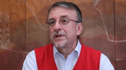 Photo of Enrique Ayala Mora