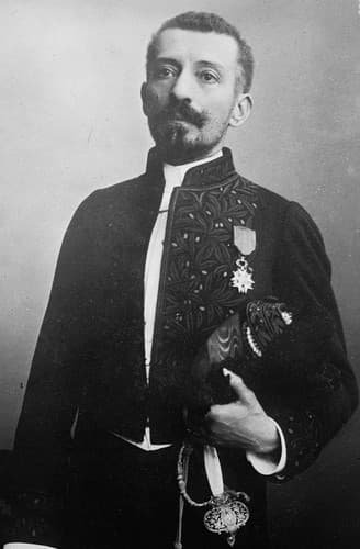 Photo of Pierre Loti