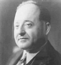 Photo of Louis Wirth
