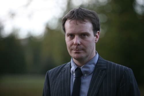 Photo of Tom McCarthy