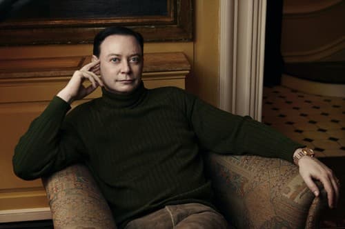 Photo of Andrew Solomon