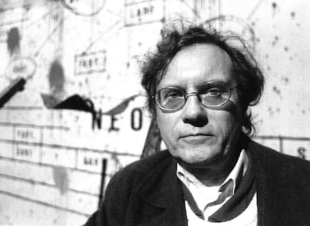 Photo of Félix Guattari