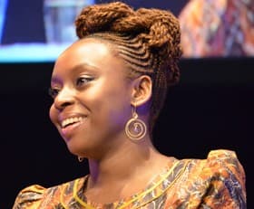 Photo of Chimamanda Ngozi Adichie