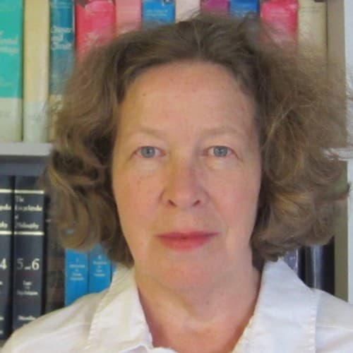 Photo of Janet Biehl