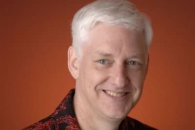 Photo of Peter Norvig