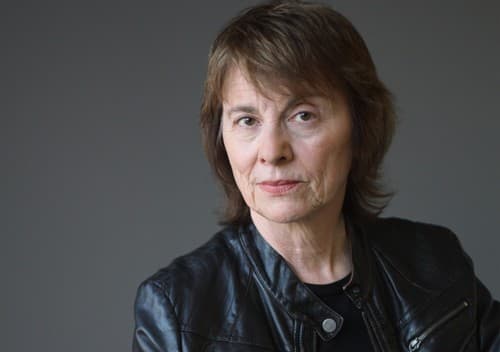 Photo of Camille Paglia
