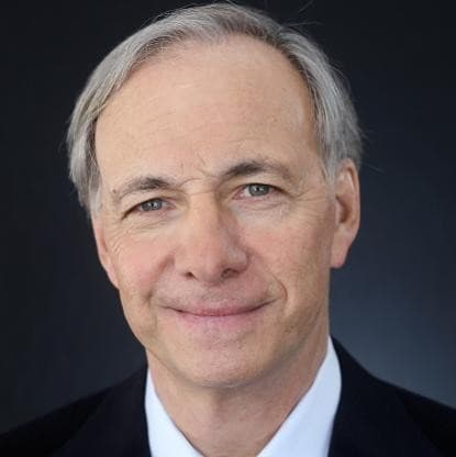 Photo of Ray Dalio