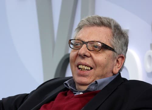 Photo of Lorenz Jäger