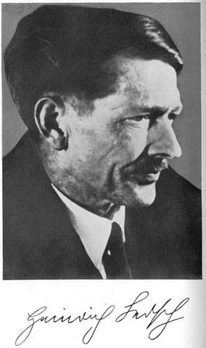 Photo of Heinrich Lersch