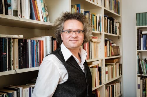Photo of Stephan Moebius