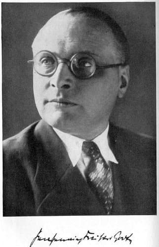 Photo of Grote, Hans Henning Freiherr