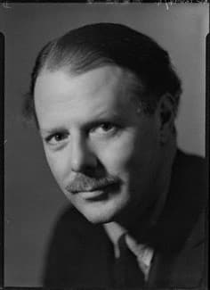 Photo of Harold Nicolson