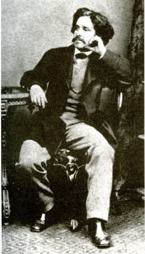 Photo of Paul Lafargue