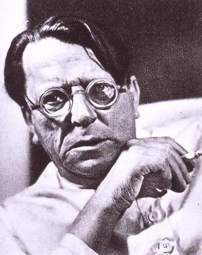 Photo of René Schickele