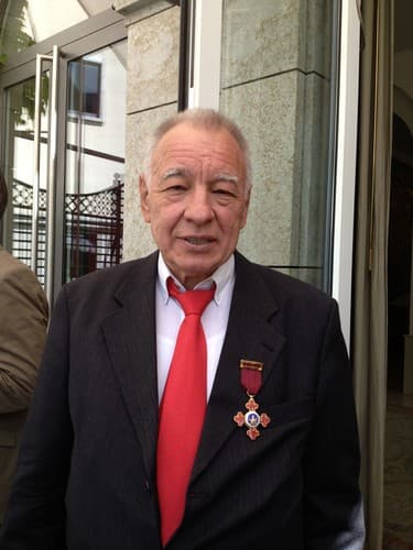 Photo of Walther L. Bernecker