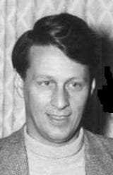 Photo of Stephan Hermlin