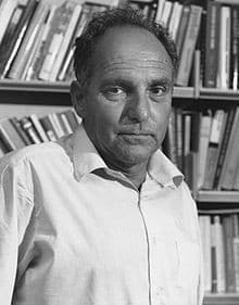 Photo of Ernest Gellner