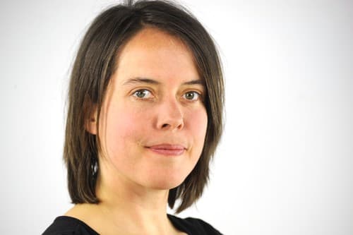 Photo of Christine Buchholz