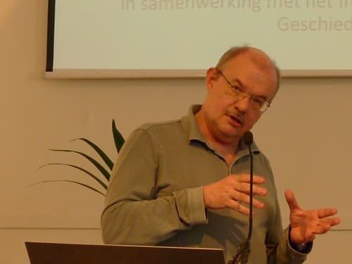 Photo of Marcel van der Linden