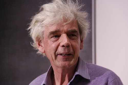 Photo of John Holloway