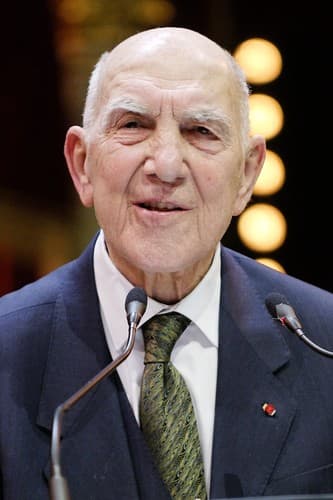 Photo of Stéphane Hessel
