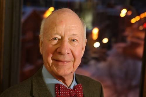 Photo of Peter Hoffmann