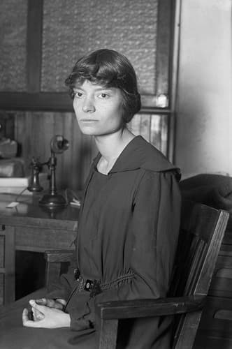 Photo of Dorothy Day