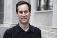 Photo of David Levithan
