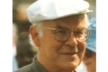 Photo of Georg Denzler