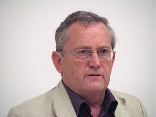 Photo of Robert Service