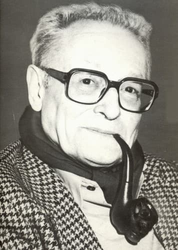 Photo of Léo Malet