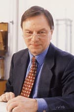 Photo of Ulrich Albrecht