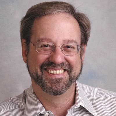 Photo of Robert C. Berwick
