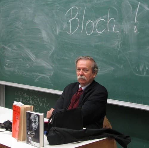 Photo of Arno Münster
