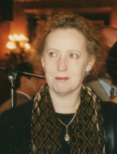 Photo of Christina Weiss
