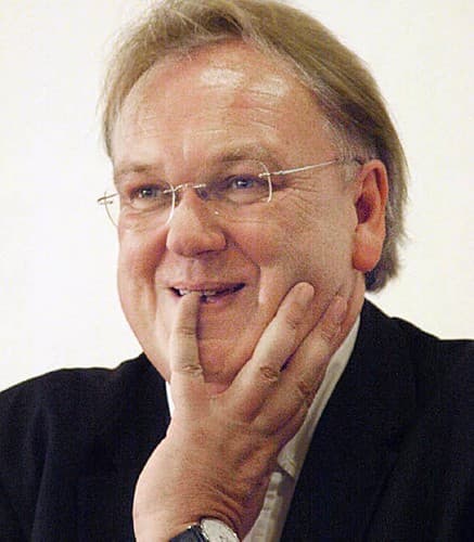 Photo of Hansgeorg Schmidt-Bergmann