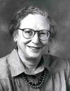 Photo of Amanda Cross