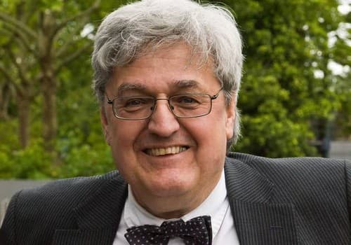 Photo of Stephan Leibfried