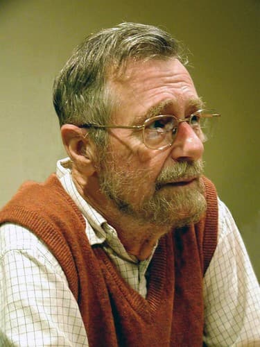 Photo of Edsger Wybe Dijkstra