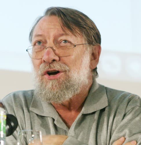 Photo of Stéphane Courtois