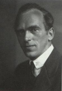 Photo of Frans Gunnar Bengtsson