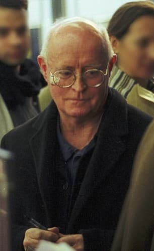 Photo of Edward Bond